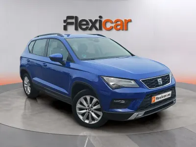Usado Seat Ateca