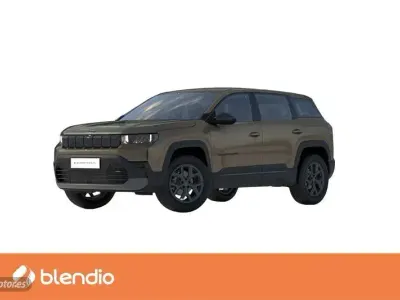 Nuevo Jeep Compass Summit 130 CV (95 kW) 2026 Verde SUV