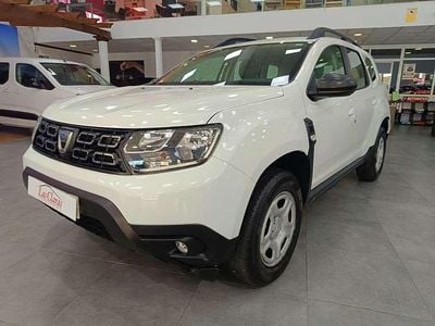 Usado Dacia Duster Comfort 116 CV (85 kW) 2020 Blanco SUV