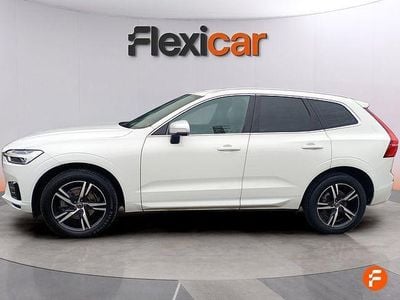 Usado Volvo XC60 R-Design 150 CV (110 kW) 2019 Blanco SUV