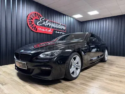 Usado BMW 640