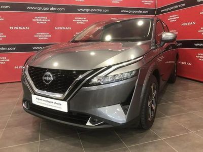 Brugt Nissan Qashqai N-Connecta 140 HK (102 kW) 2024 Grå SUV