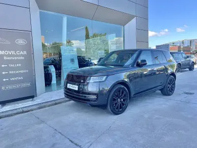 Begagnad Land Rover Range Rover