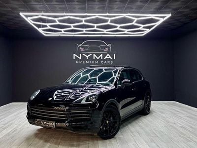 Usado Porsche Cayenne 340 CV (250 kW) 2018 Negro SUV