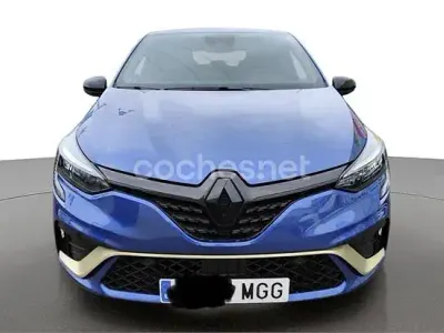 Usado Renault Clio V 140 CV (102 kW) 2023 Azul Berlina