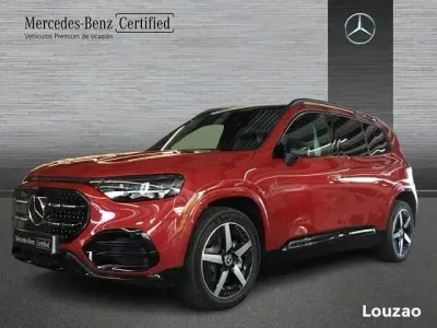 Usado Mercedes 350 260 kW (354 CV) 2026 Manufaktur rojo patagonia