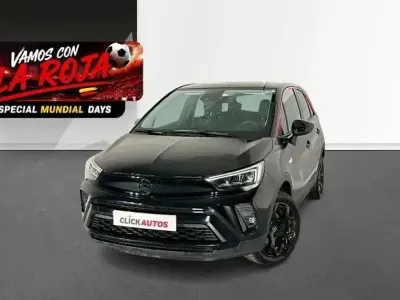 Usado Opel Crossland