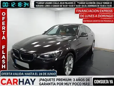 Usado BMW 330