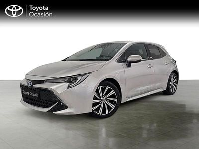 Usado Toyota Corolla Style 122 CV (89 kW) 2022 Gris