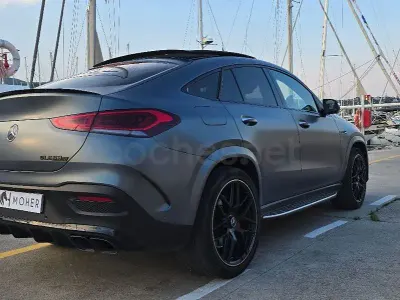 Usado Mercedes GLE63 AMG