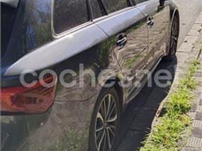 Usado Toyota Avensis Business Edition 143 CV (105 kW) 2017 Verde Familiar