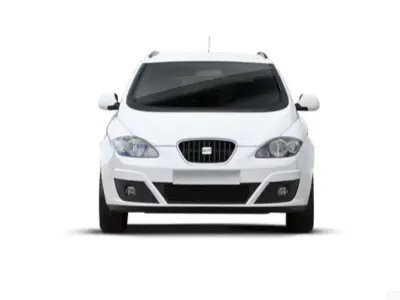 Usado Seat Altea XL Reference 105 CV (77 kW) 2010 Gris Monovolumen