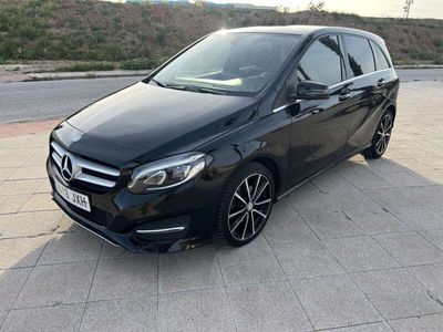 usado Mercedes B200 200d 7G-DCT