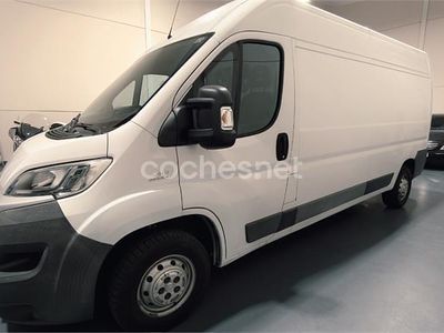 Usado Fiat Ducato 33 130 CV (95 kW) 2012 Blanco Van