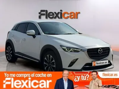 Usado Mazda CX-3