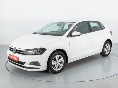 Blanco Usado 2019 VW Polo Advance Berlina | 10.900 € (Precio justo)