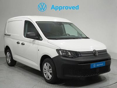 Usado VW Caddy 122 CV (89 kW) 2025 Blanco Monovolumen