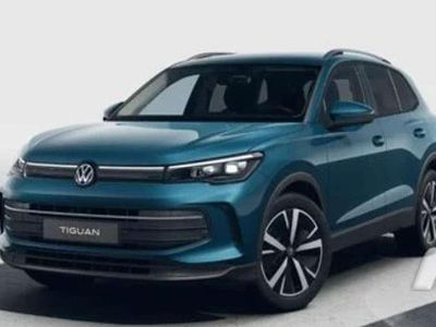 Azul Nuevo 2025 VW Tiguan SUV | 38.571 € (Precio justo)