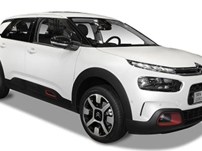 usado Citroën C4 Cactus BlueHDi 100 S&S Shine 73 kW (99 CV)