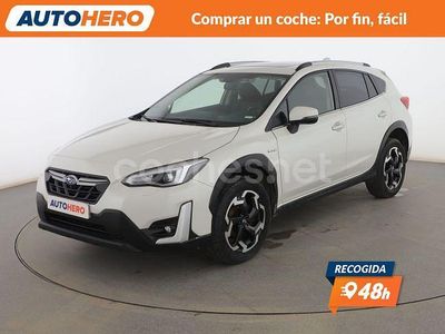 Blanco Usado 2023 Subaru XV SUV | 23.599 € (Precio justo)
