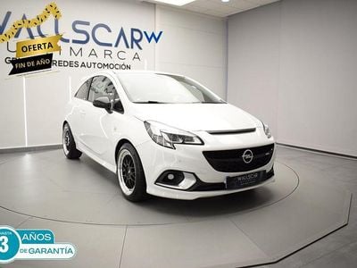 Blanco Usado 2019 Opel Corsa S Utilitario | 12.900 € (Precio justo)