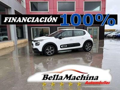 Usado Citroën C3 Feel 83 CV (61 kW) 2023 Blanco Utilitario