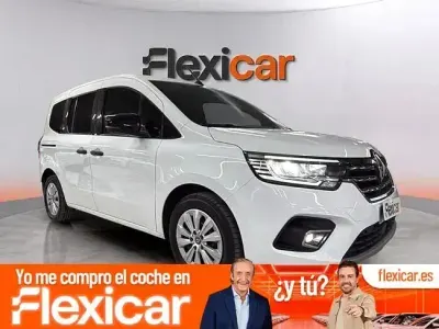 Usado Renault Kangoo Edition One 95 CV (69 kW) 2021 Blanco Monovolumen
