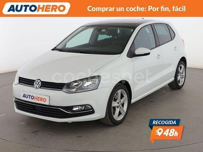Usado VW Polo Sport 111 CV (81 kW) 2016 Blanco Berlina