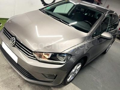 VW Golf Sportsvan