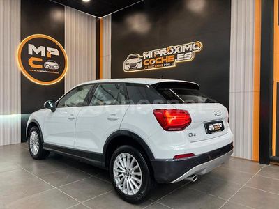 Usado Audi Q2 Design 116 CV (85 kW) 2020 Blanco SUV