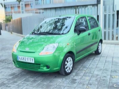 Chevrolet Matiz