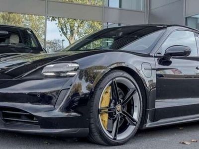 usado Porsche Taycan Turbo S 