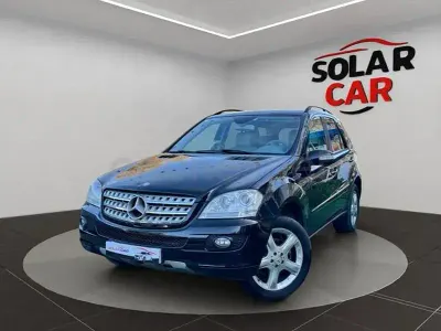 Usado Mercedes ML320