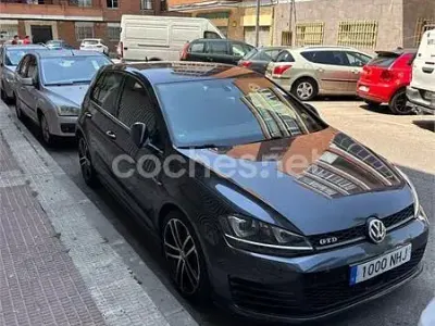 Usado VW Golf VII