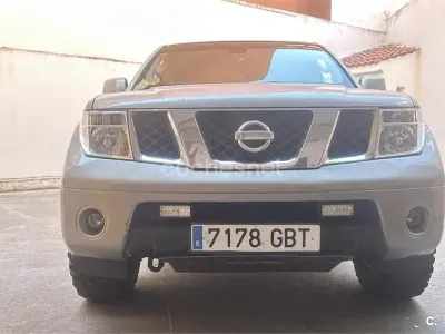 Usado Nissan Pathfinder SE 171 CV (125 kW) 2008 Verde SUV