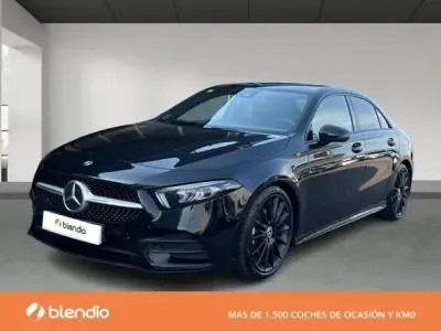 Usado Mercedes A200 163 CV (119 kW) 2019 Berlina