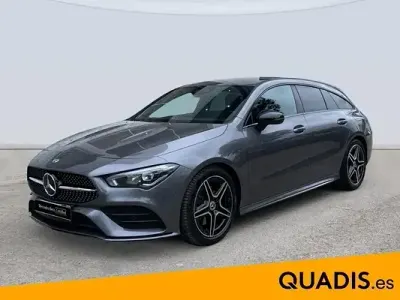 Usado Mercedes CLA200