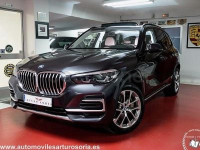Usado BMW X5 Comfort Edition 394 CV (289 kW) 2022 Gris / plata SUV