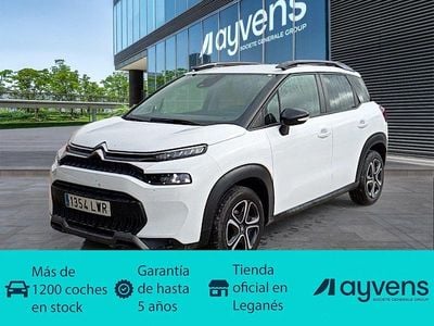 Blanco Usado 2022 Citroën C3 Aircross Feel SUV | 12.500 € (Buen precio)