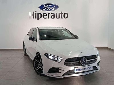 Usado Mercedes A180 116 CV (85 kW) 2021 Blanco Utilitario