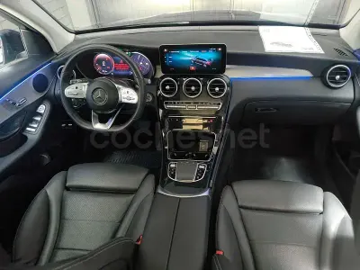 Usado Mercedes GLC300e