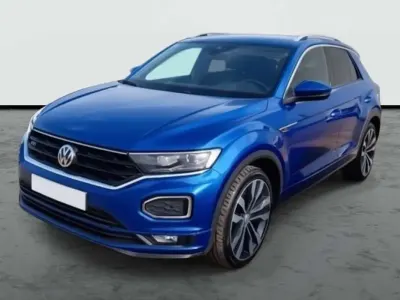 Usado VW T-Roc