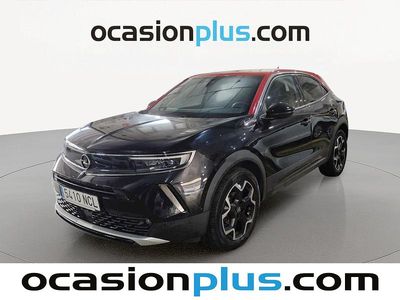 Usado Opel Mokka Ultimate 130 CV (95 kW) 2021 Negro SUV