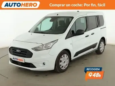 Usado Ford Transit Connect
