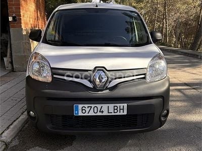 Usado Renault Kangoo SE 90 CV (66 kW) 2016 Blanco Monovolumen