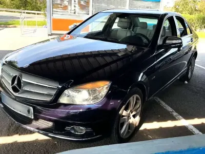 Usado Mercedes C350