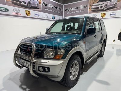 Mitsubishi Montero