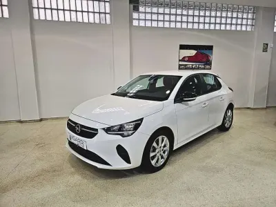 Usado Opel Corsa Edition 102 CV (75 kW) 2021 Blanco Utilitario