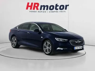 Usado Opel Insignia