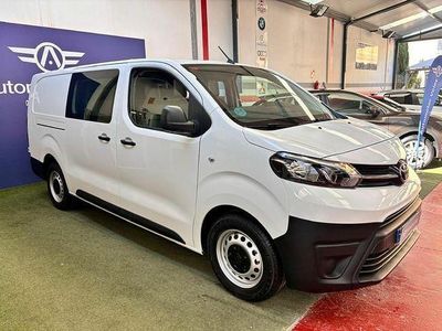 Blanco Usado 2020 Toyota Proace Monovolumen | 19.500 € (Caro)